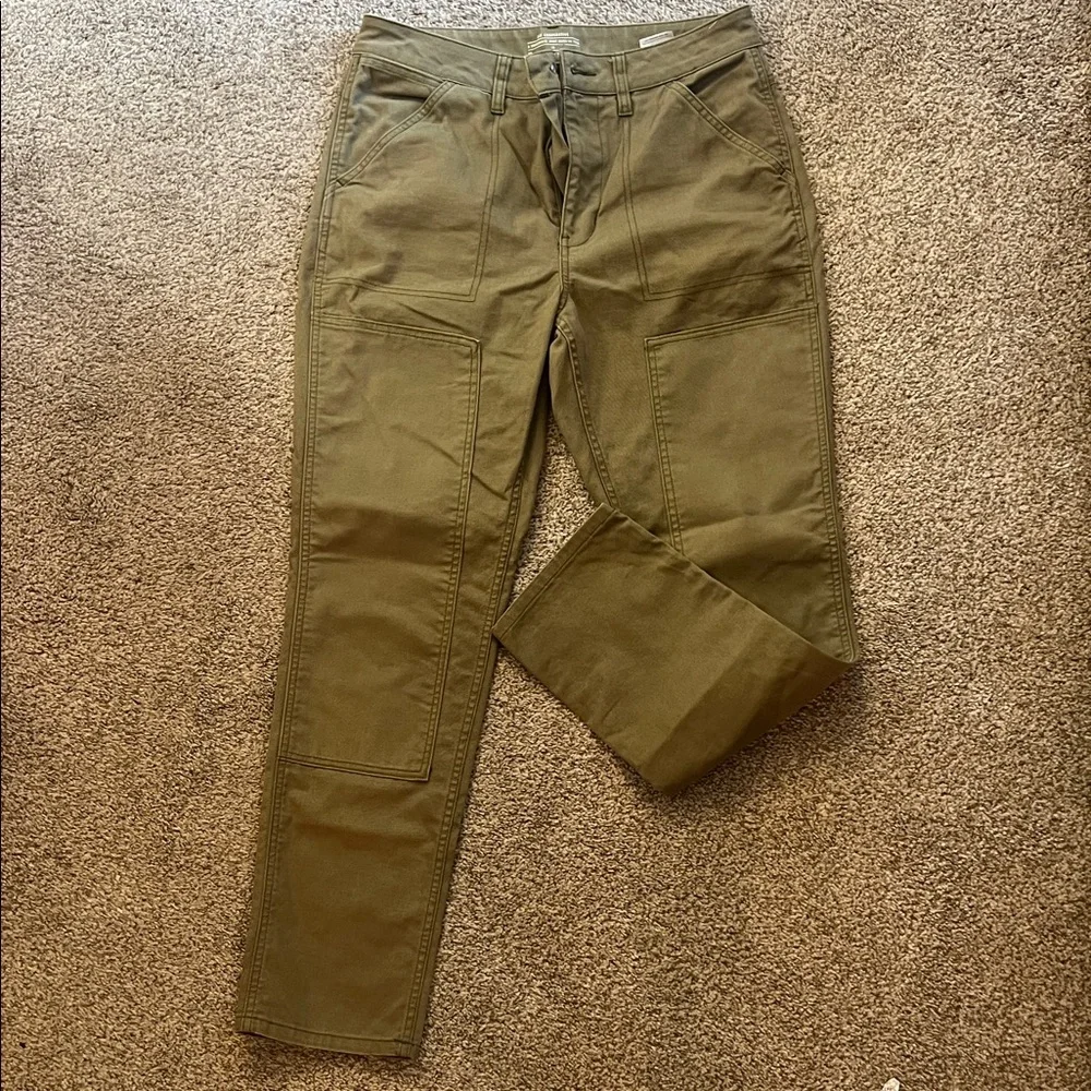 REI Olive Green Women's Pants - Picture 6 of 6